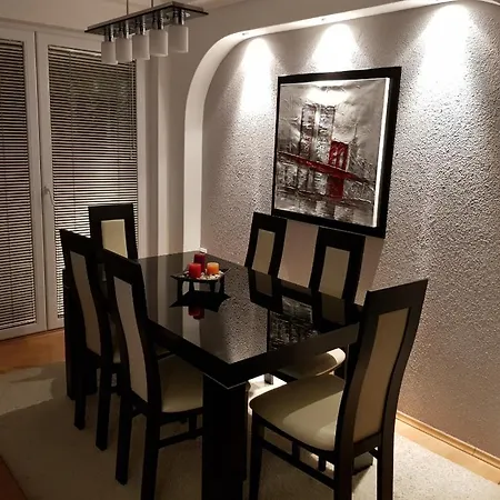 Appartement Brand New In Center